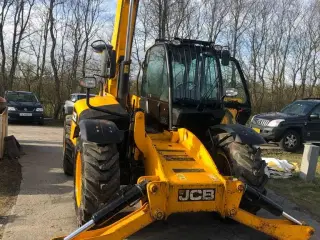 JCB 535 udlejes