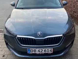 Skoda SCALA Dynamic med garanti og nysynet!