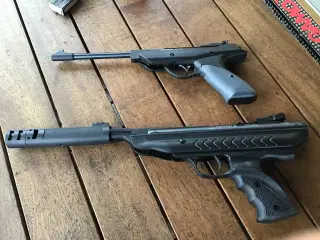 Diana five p luftpistol