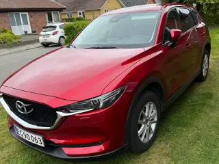 Mazda cx5