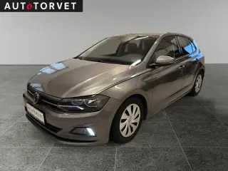 VW Polo 1,0 TSi 95 Comfortline