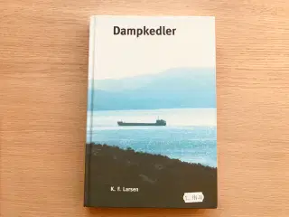 Dampkedler  af K.F. larsen