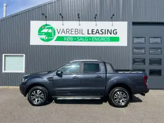 Ford Ranger 2,0 EcoBlue Wildtrak Db.Kab aut.