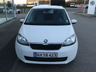 Skoda Citigo 1,0 60 Active GreenTec