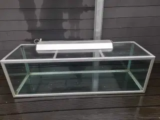 Akvarier 400L 
