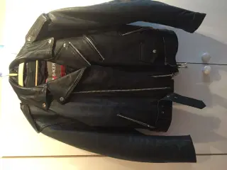 skindjakke