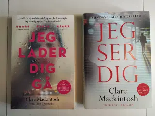 Clare Mackintosh