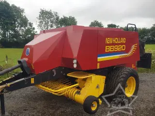 New Holland BB920/ Hesston 4600/4820S 