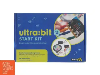 Ultra:bit startkit fra DR
