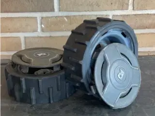 Robomow POwerwheels