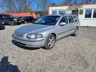 Volvo V70 2,4 20V