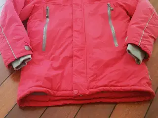 VINTER JAKKE STR 10 ÅR/140 CM MÆRKEVARE