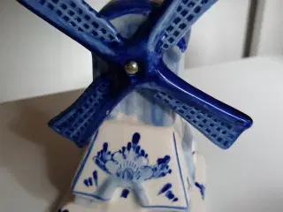  Delft blue mølle holland
