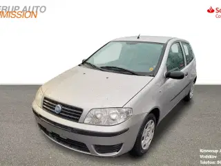 Fiat Punto 1,2 + 60HK 3d