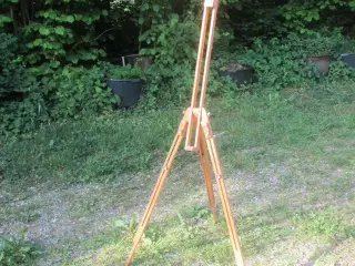 Staffeli til at klappe sammen