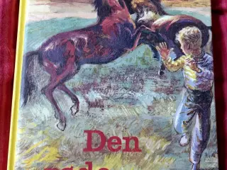 Den Røde Pony