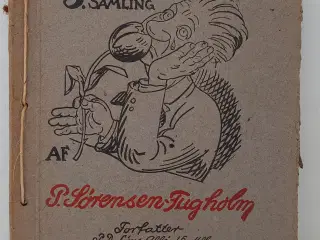 P. Sørensen- Fugholm: Digte 5. samling. 1923-39.