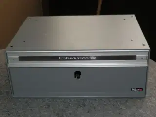 Ny Allux PC2 systempostkasse