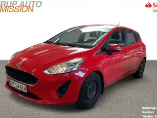 Ford Fiesta 1,1 Trend Start/Stop 85HK 5d