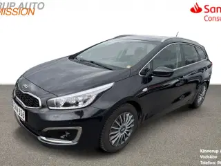 Kia Ceed SW 1,6 CRDI Attraction 136HK Stc 6g