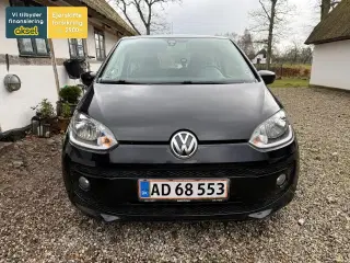 VW Up! 1,0 75 Groove Up! BMT