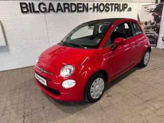 Fiat 500C 1,2 Pop