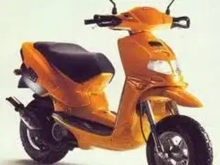 Aprilia Rally, SR 50 eller Area 51
