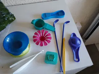 Tupperware småting