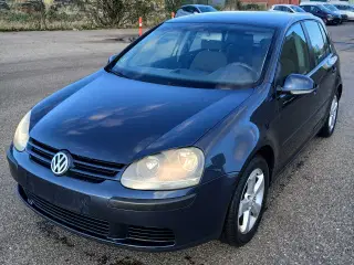 Vw Golf 5 1,6 FSI NYSYNET