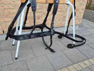 Køresele bringsele (islænder)