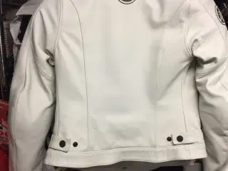 IXS Yamaha dame sports læderjakke