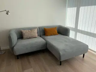 Chaiselong sofa