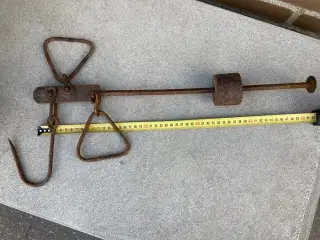 Bismar  vægt 50 cm 