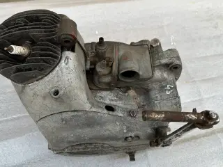 3 Gears Sachs Motor