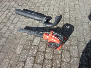 Løvblæser