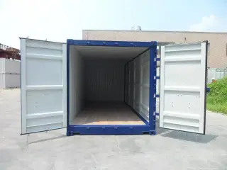 Depot og opbevaring