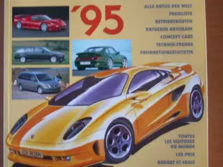KØBES: Automobil Revue - Samling