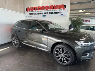 Volvo XC60 2,0 T6 ReCharge Inscription aut. AWD Van