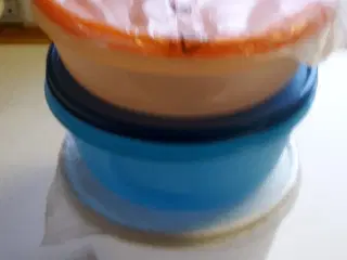 Rundlet Sæt 3 stk 1 L, 1,5 l, 2 L