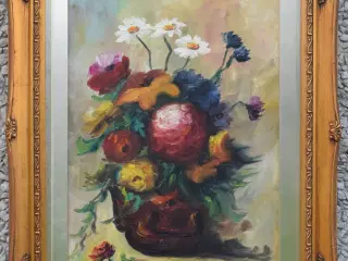 Maleri af Ubekendt Kunstner!