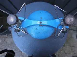 Camping/gasapparat
