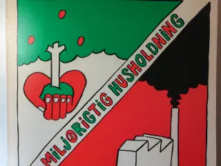Miljørigtig Husholdning, af Niels Munk Plum