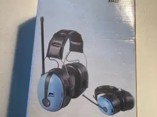 Høreværn med radio - ny !! BYD !! 