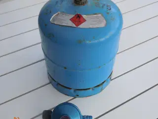 Gasflaske