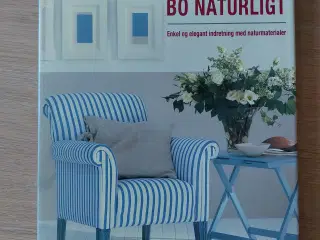 Bo naturligt