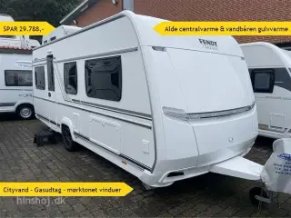 2024 - Fendt Diamant 560 SGW   En lækker Diamant fra Fendt hos Hisnhøj Caravan