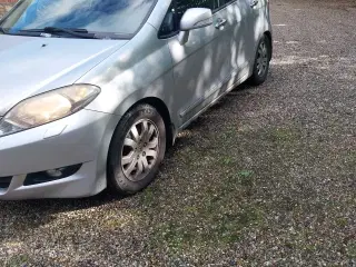 Honda FR V BYD