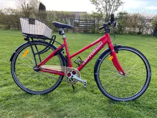  Centurion. 28" Hjul, 49 cm stel, 7 gear