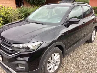 VW T-Cross 1,0 TSI