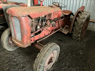 BM volvo 320 buster benzin veteran